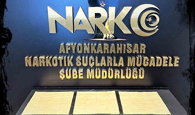 Uyuşturucu operasyonunda yakalanan 3 kişi tutuklandı