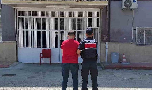 Uyuşturucu suçundan aranan şahıs yakalandı
