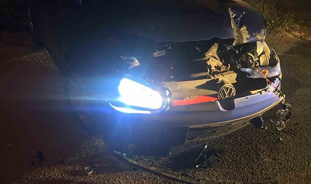 Uyuşturucu tacirleri kovalamacayla yakayı ele verdi