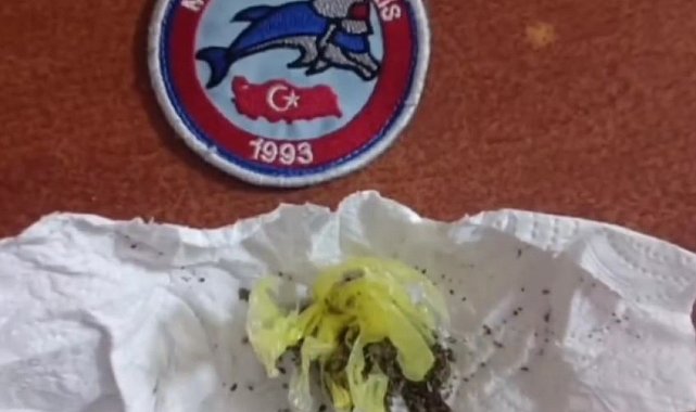 Uyuşturucu tacirleri yakalandı