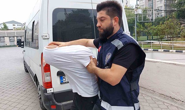 Uyuşturucu ticaretinden tutuklandı