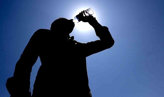Uzmanından sıcak havalarda su tüketimi uyarısı