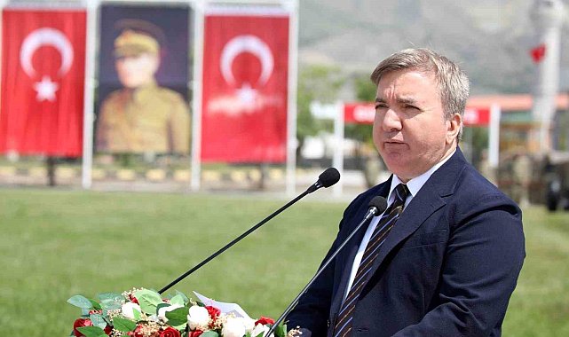 Vali Aydoğdu: "15 Temmuz gecesi, karanlığa ışık olan bir direnişin adıdır"