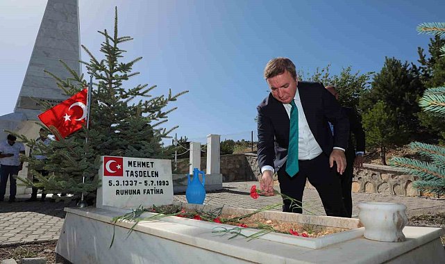 Vali Aydoğdu: &quot;Dünyanın neresinde vicdan sahibi, mazlum, masum bir insan varsa bir yanı, bir parçası Başbağlar&#039;dadır&quot;