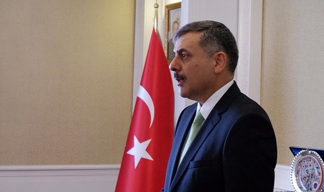 Vali Çiftçi: "Erzurum Anadolu'nun kilididir"