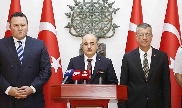 Vali Dağlı, dolandırıcılık olaylarına karşı uyardı