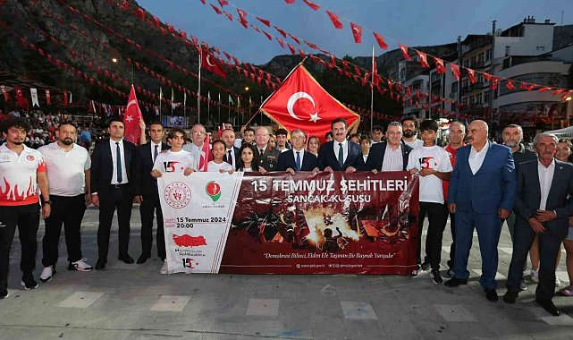 Vali Doruk: "Geleceğimize kast eden kirli zihniyetle mücadeleye devam edeceğiz"