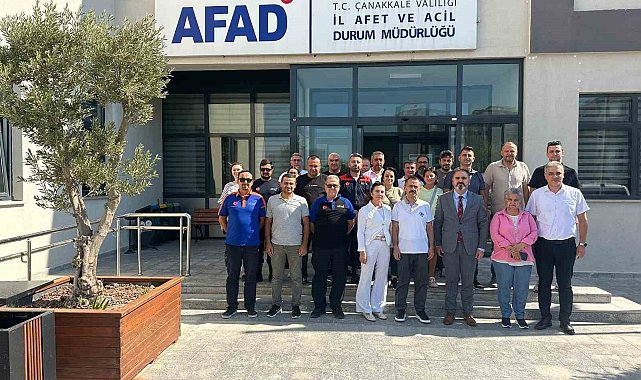 Vali İlhami Aktaş'tan Kurumlara Veda Ziyaretleri