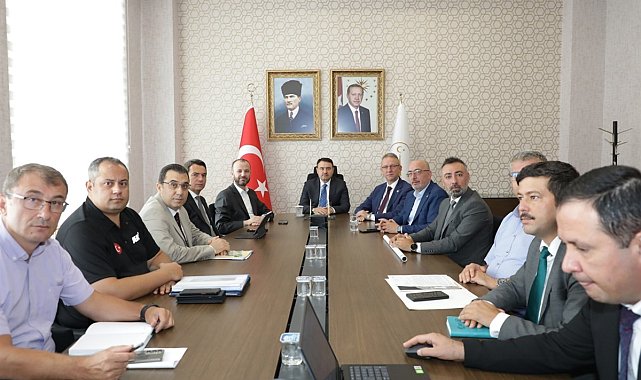 Vali Işın: &quot;Tarihi ve kültürel mirasının korunmasına yönelik hazırlanan projeler önemli&quot;