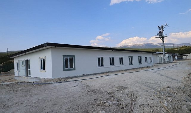 Vali Musa Işın hayvan barınağında incelemelerde bulundu