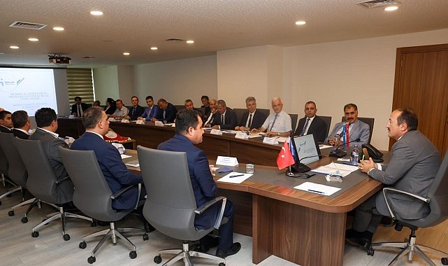 Vali Pehlivan: "16 bin kişi işe yerleştirildi"