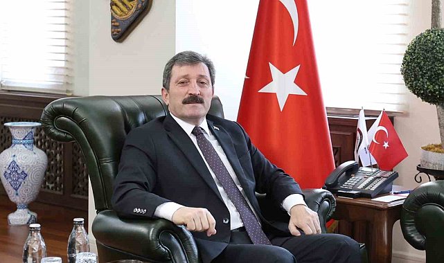 Vali Tavlı: "15 Temmuz ihanetini asla unutmamalıyız"