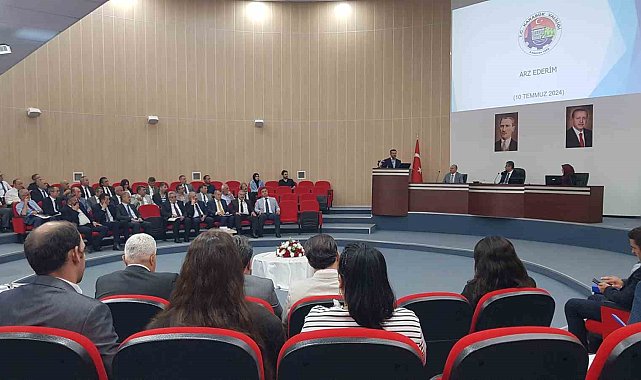 Vali Yavuz, "173 projenin bedeli 18 milyar 581 milyon 868 bin TL"