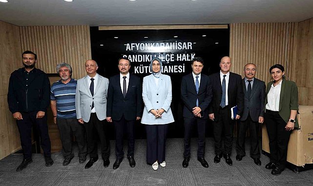 Vali Yiğitbaşı, Sandıklı'da vatandaşları dinledi