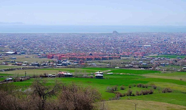 Van'da Kentsel Dönüşüm Başkanlığından yatırımlık arsa fırsatı