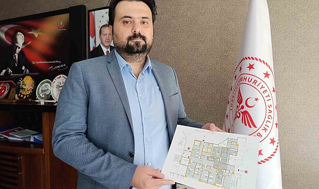 Van'ın 'Tüp Bebek Merkezi' projesi tamamladı