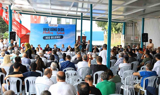 Vatandaş istedi, Başkan Çerkez yaptı: Pazar günleri inşaat çalışmaları yasaklanıyor