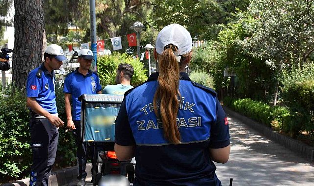 Vatandaş talep etti büyükşehir denetimi sıklaştırdı