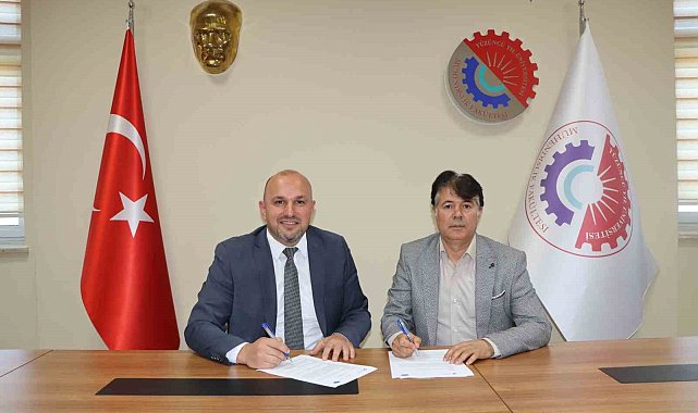 VEDAŞ, Van YYÜ ile işbirliği protokolü imzaladı"