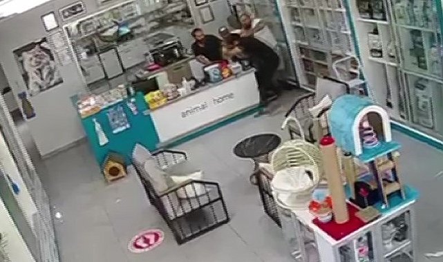 Veteriner hekime saldıran 3 kişi serbest kaldı