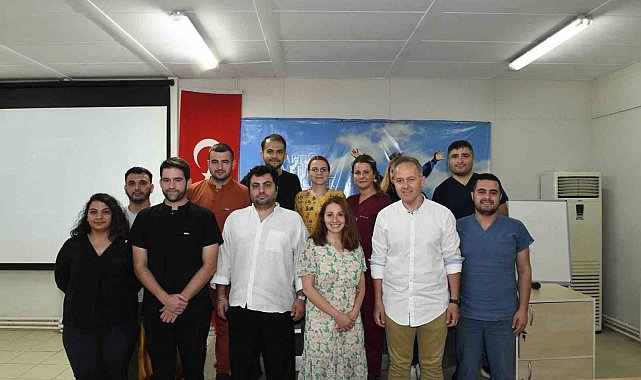 Veteriner İşleri personeline Hayvanları Koruma Kanunu eğitimi