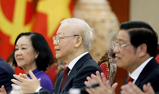 Vietnam lideri Nguyen Phu Trong hayatını kaybetti