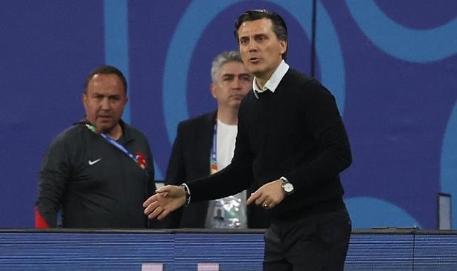Vincenzo Montella: "Türk halkını mutlu etmek benim için gurur verici"