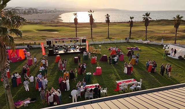 VM Medical Park Samsun'da '15. yıl ve 3. basamak hastane' kutlaması