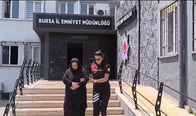 Yakayı ele vermemek için her gün ayrı adreste saklandı, operasyonla yakalandı