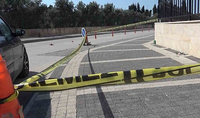 Yalova adliyesi çıkışında silahlı kavga: 2 yaralı