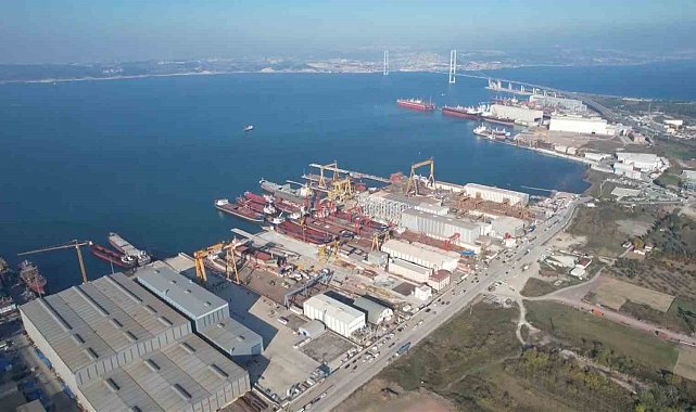 Yalova'da 6 ayda 292 milyon dolar ihracat