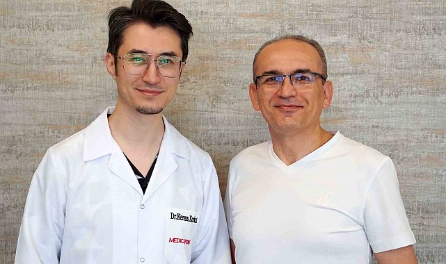 Yaşam tarzını değiştirdi, 20 yıl sonra yüzündeki lekelere veda etti