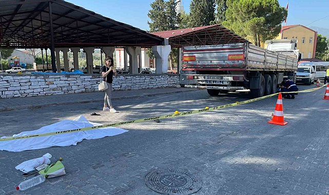 Yatağan'da trafik kazası: 1 ölü