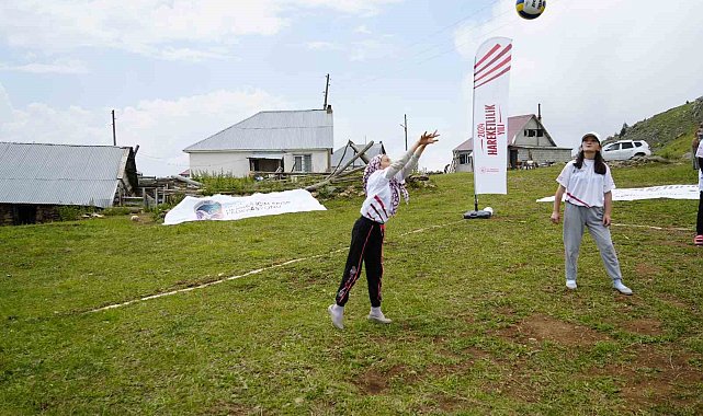 Yaylanın Sultanları, 2024 Hareketlilik Yılı'nda yine sahaya çıktı