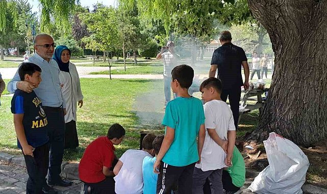 Yaz kursları devam ediyor