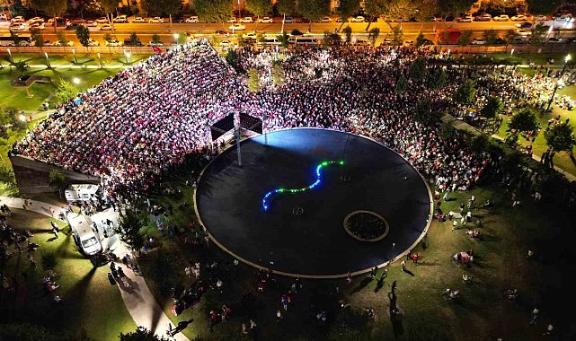 Yaz sezonunun en büyük festivali Millet Bahçesi'nde gerçekleştirilecek