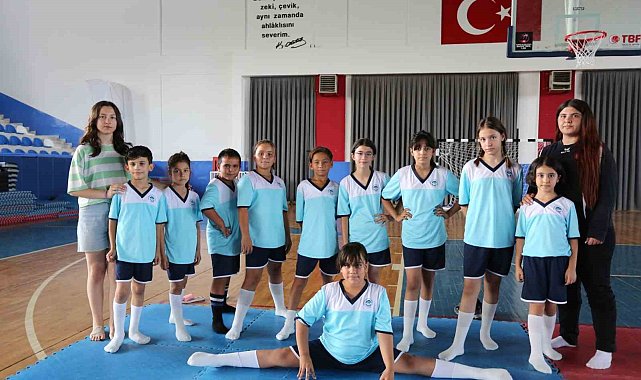 Yaz Spor Okullarında çocuklar en çok taekwondo sporunu tercih ediyor