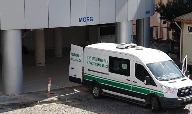 Yeğeninin silahıyla intihar etti