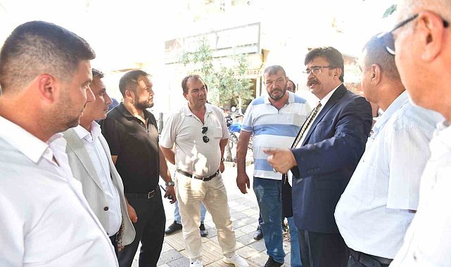 Yenişehir'de ulaşım sorunları yerinde incelendi
