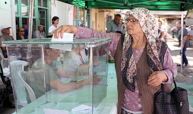 Yeşilyurt'ta Pazar yerine yönelik anket sonuçlandı