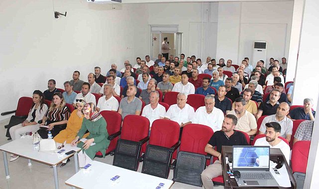 Yıl Sonu Değerlendirme Toplantısı düzenlendi