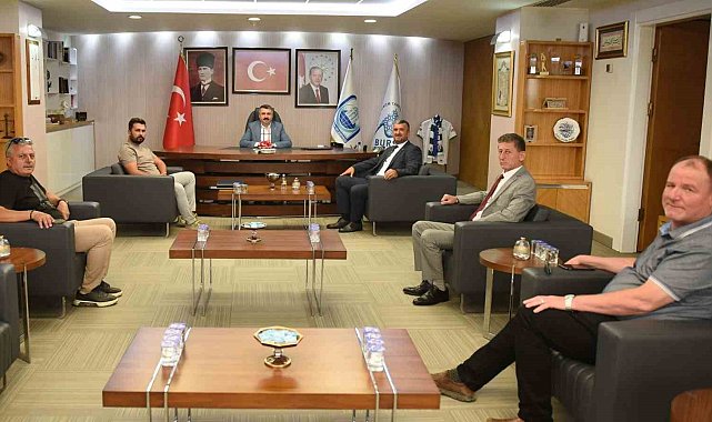 Yıldırım'ın Dönüşümüne ANASİAD desteği