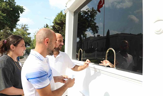 Yıldız Sarayı, ilk ziyaretçileriyle buluştu