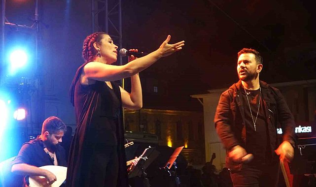 Yozgat'ta 23. Uluslararası Sürmeli Festivali sona erdi