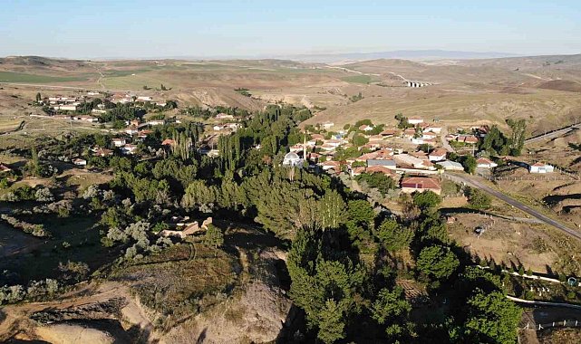 Yozgat'ta 58 köye GES kuruldu, enerji maliyetlerinde ciddi düşüş yaşandı