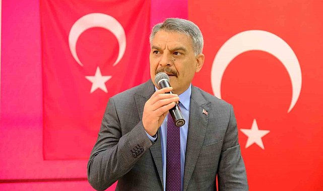 Yozgat'ta afetten zarar gören çiftçilere 35 milyon TL destek