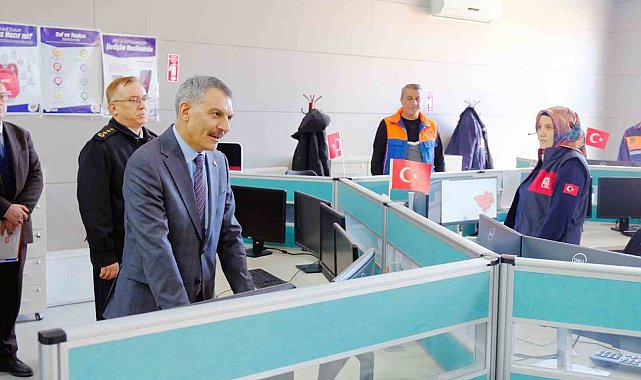 Yozgat'ta İhbarların yüzde 48'i asılsız