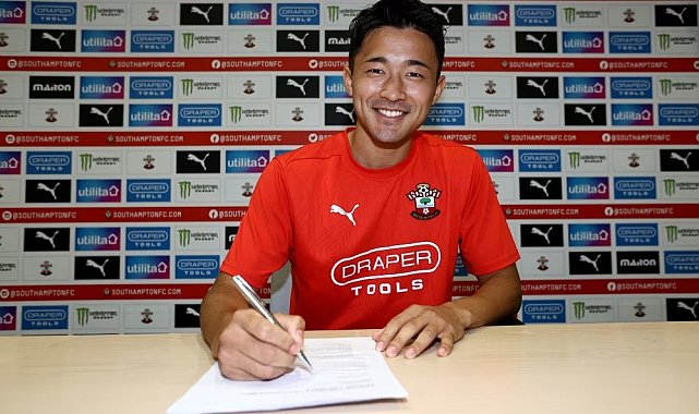 Yukinari Sugawara, Southampton'da