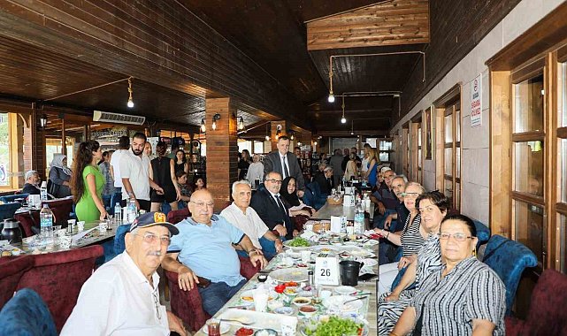 Yunusemre Belediyesi Kıbrıs gazilerini unutmadı