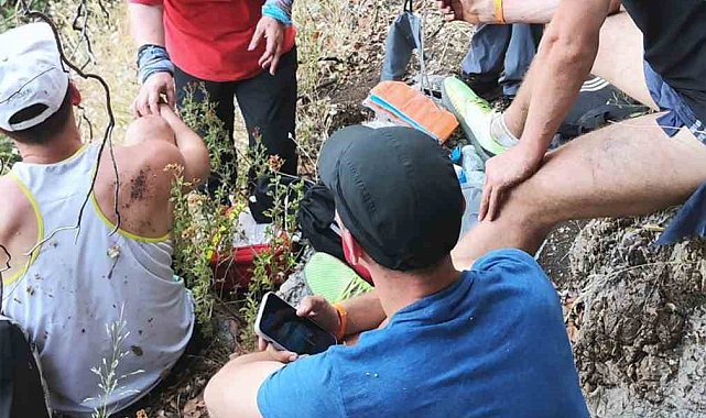 Yürüyüşe çıkan Rus turistler kayboldu